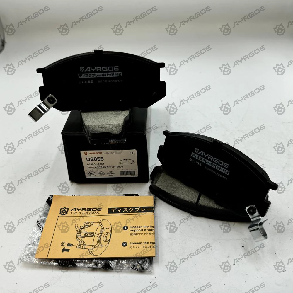 TOYOTA PREVIA TCR10TCR11 1990 D2055 FR1 TOYOTA PREVIA TCR10TCR11 1990 D2055 FR1