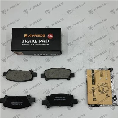 D7042 Bromsbelägg för Subaru Legacy Be Bh Bt